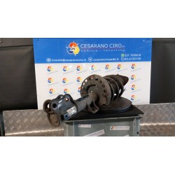 AMMORTIZZATORE ANT. SX. 104 KIA CARENS 3A SERIE (04/13-01/17) D4FD 54650A4052