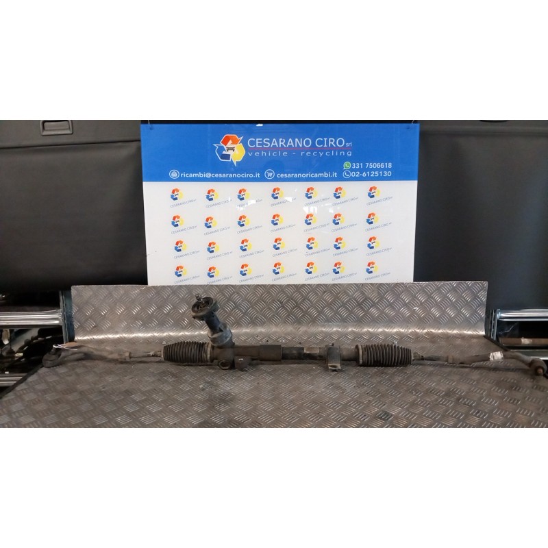 SCATOLA STERZO 105 KIA CARENS 3A SERIE (04/13-01/17) D4FD 56500A4000