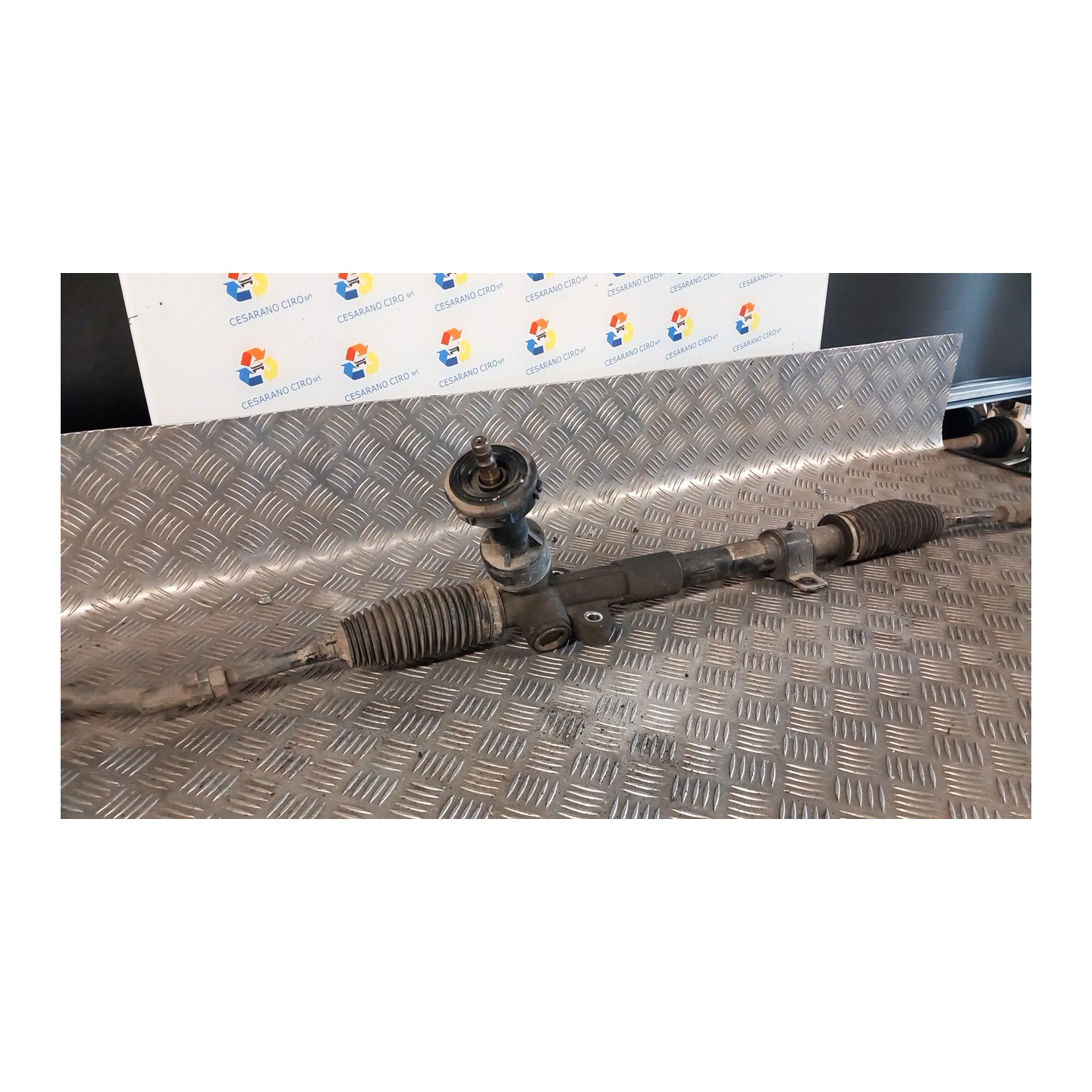 SCATOLA STERZO 105 KIA CARENS 3A SERIE (04/13-01/17) D4FD 56500A4000