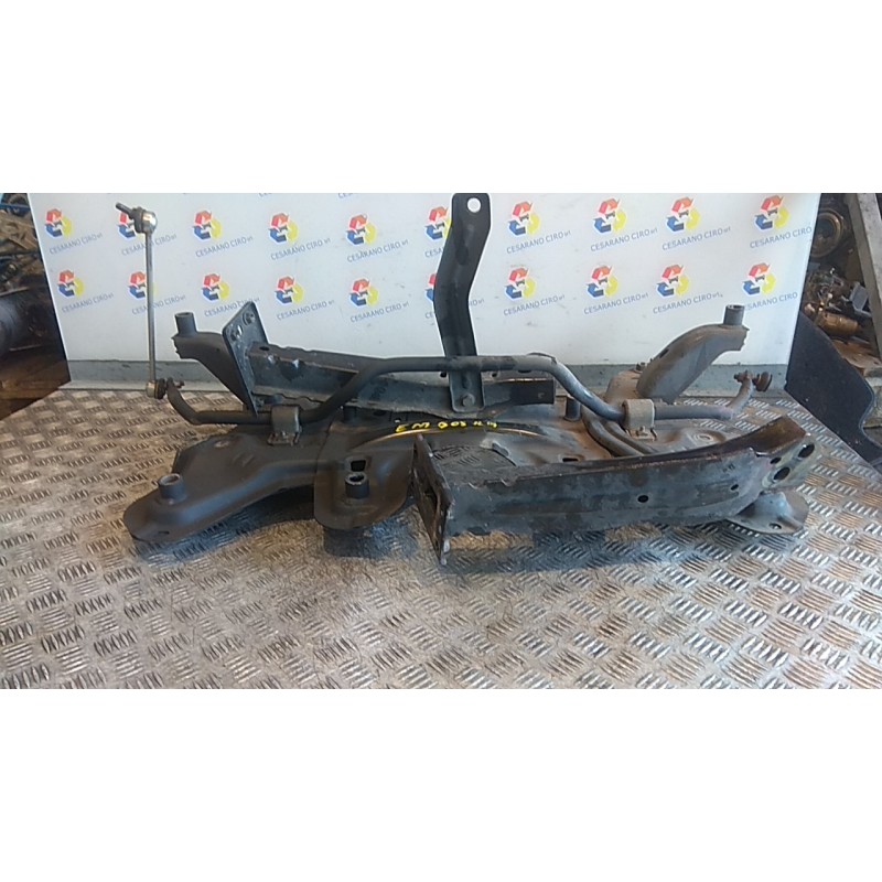 TELAIO AUSILIARIO ANT. 106 LANCIA YPSILON (TK) (04/11-06/16) 312A2000 52086571