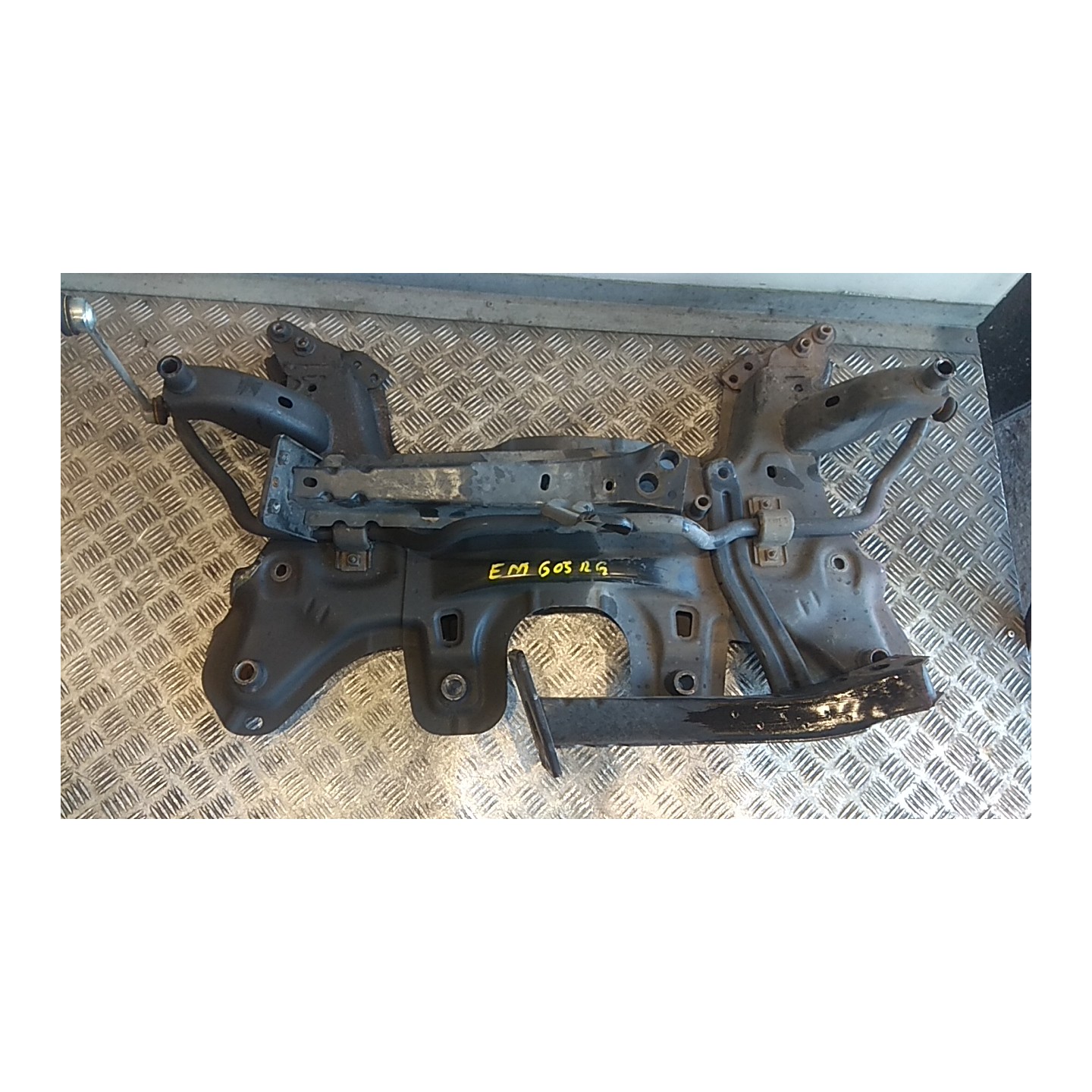 TELAIO AUSILIARIO ANT. 106 LANCIA YPSILON (TK) (04/11-06/16) 312A2000 52086571