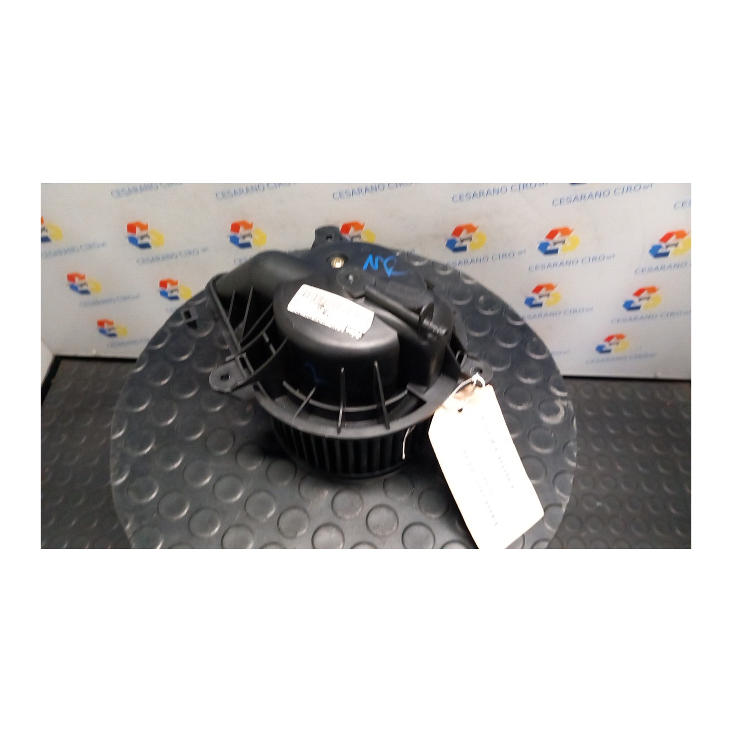 MOTORINO VENTILAZIONE ABITACOLO 002 PEUGEOT RANCH (M59) (11/02-08/09) RHY 6441R4
