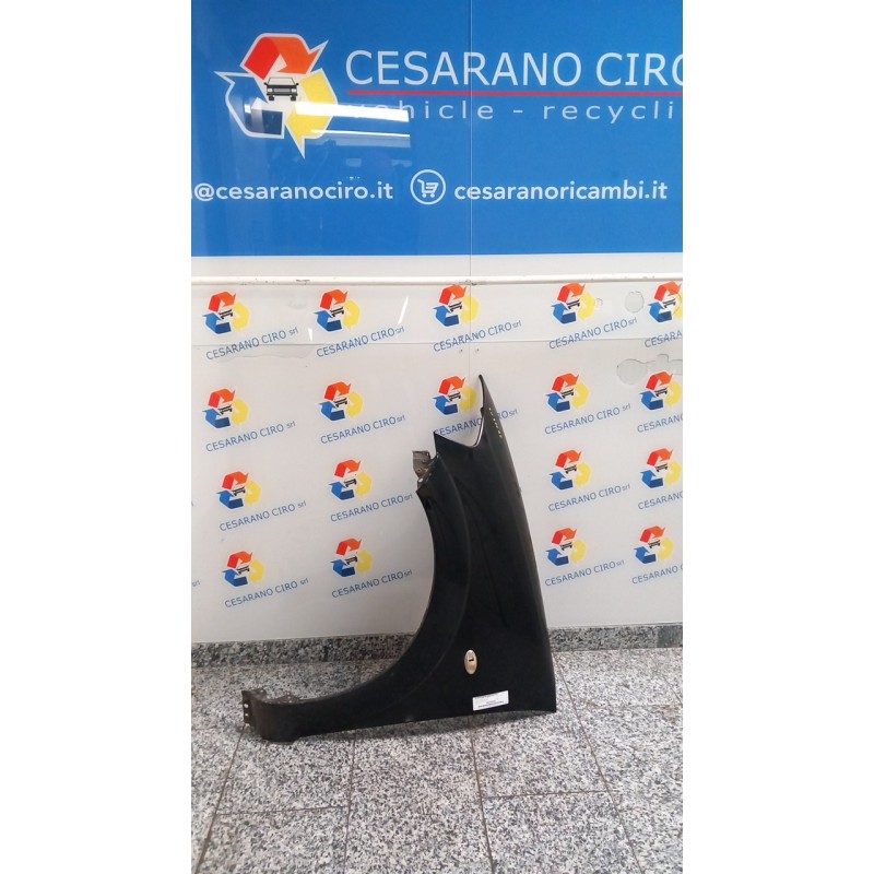 PARAFANGO ANT. SX. 011 CITROEN C3 2A SERIE (09/05-11/10) 8HZ 7840Q4