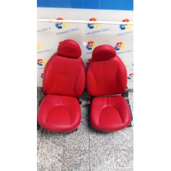 SEDILI ANT + POST 012 NISSAN MICRA (CK12E) (11/05-) CR14 NBA007015038001