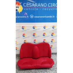 SEDILI ANT + POST 012 NISSAN MICRA (CK12E) (11/05-) CR14 NBA007015038001