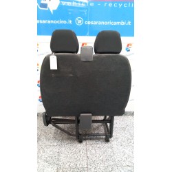 SEDILI ANT + POST 013 FIAT DUCATO FURGONE (4Y) (04/14-07/ F1AGL411D NBA007006107253