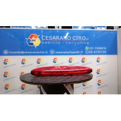 FANALE STOP SUPPLEMENTARE S/SPOILER 016 PEUGEOT 208 VAN-MIX (01/12-11/15) 8H01 9674309080