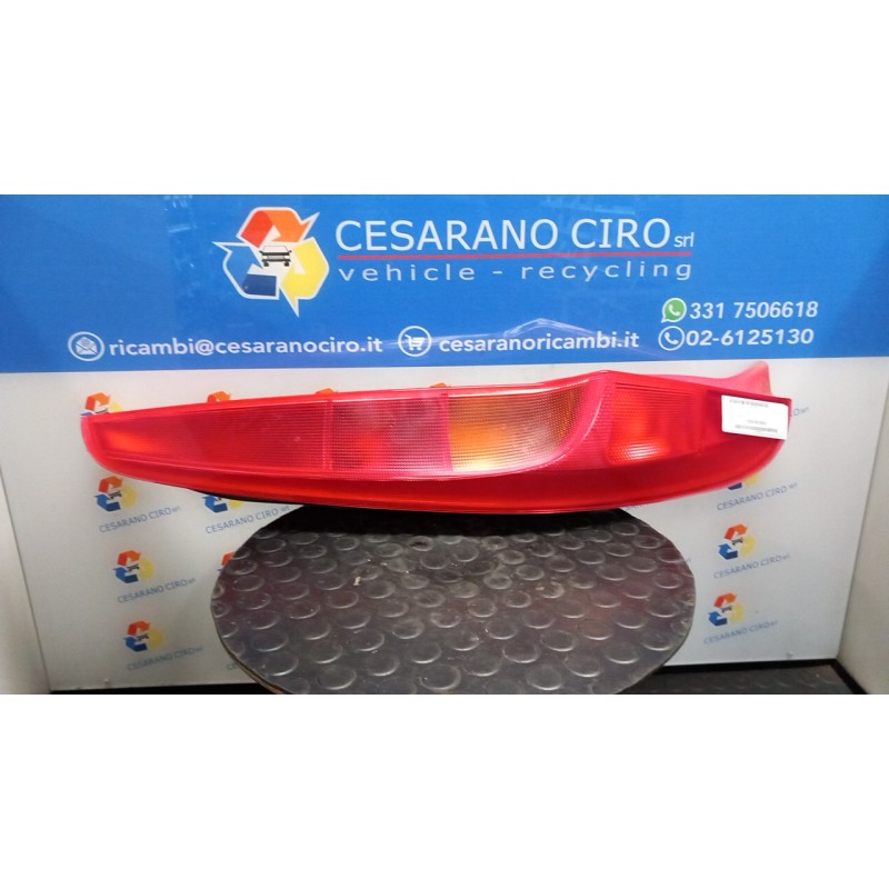 FANALE POST. SX. 024 FIAT PUNTO (1N/1P) (07/99-12/05) 188A4000 46523772