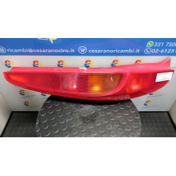 FANALE POST. SX. 024 FIAT PUNTO (1N/1P) (07/99-12/05) 188A4000 46523772