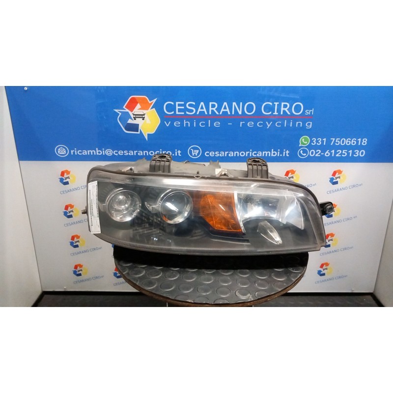 PROIETTORE DX. 025 FIAT PUNTO (1N/1P) (07/99-12/05) 188A4000 51712392