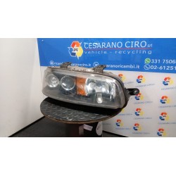 PROIETTORE DX. 025 FIAT PUNTO (1N/1P) (07/99-12/05) 188A4000 51712392