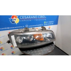 PROIETTORE DX. 025 FIAT PUNTO (1N/1P) (07/99-12/05) 188A4000 51712392