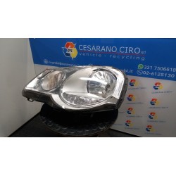 PROIETTORE VALEO SX. 029 VOLKSWAGEN POLO (9N) (04/05-) BZG 6Q1941007AT