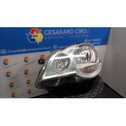 PROIETTORE VALEO SX. 029 VOLKSWAGEN POLO (9N) (04/05-) BZG 6Q1941007AT