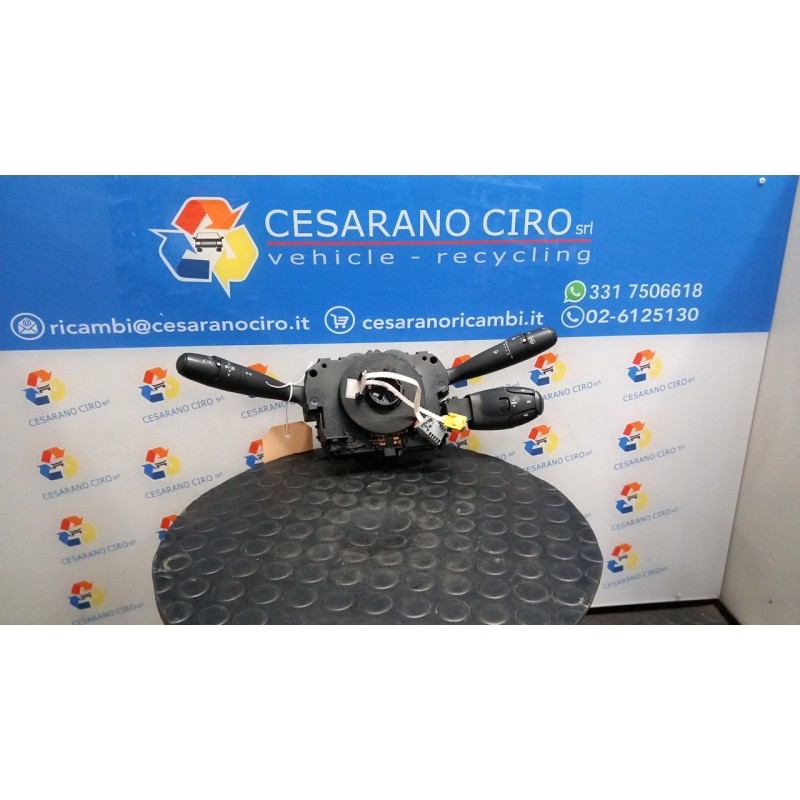 DEVIOGUIDASGANCIO C/RADIOTELEFONO RT3 031 CITROEN C3 2A SERIE (09/05-11/10) 8HZ 6239ZP