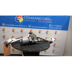 MECCANISMO TERGIPARABREZZA 033 VOLKSWAGEN POLO (9N) (04/05-) BZG 6Q1955601B