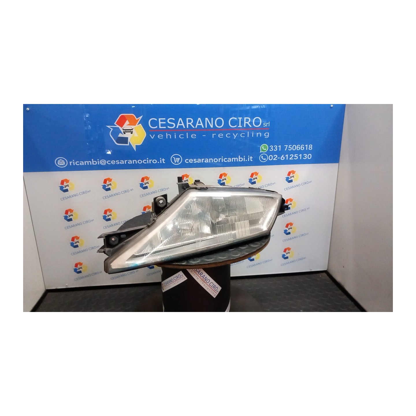 PROIETTORE SX. 048 LANCIA Y (01/96-10/00) 840A3000 46469877