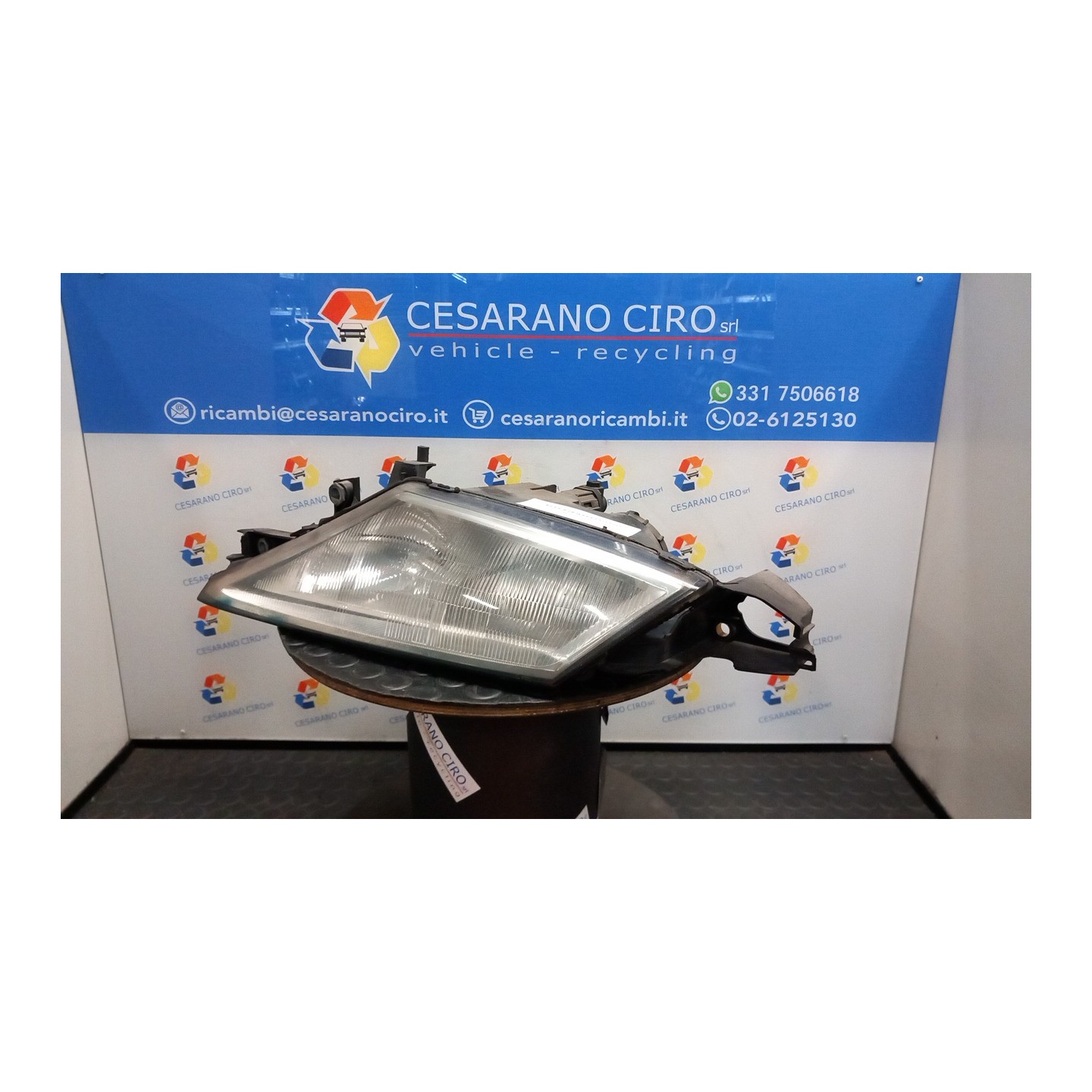 PROIETTORE SX. 048 LANCIA Y (01/96-10/00) 840A3000 46469877