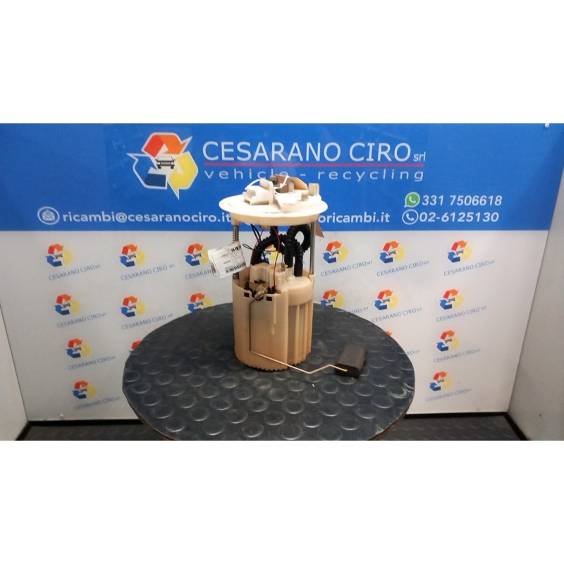 POMPA CARBURANTE 051 FIAT GRANDE PUNTO (2Y) (06/05-12/08 199A4000 51868774