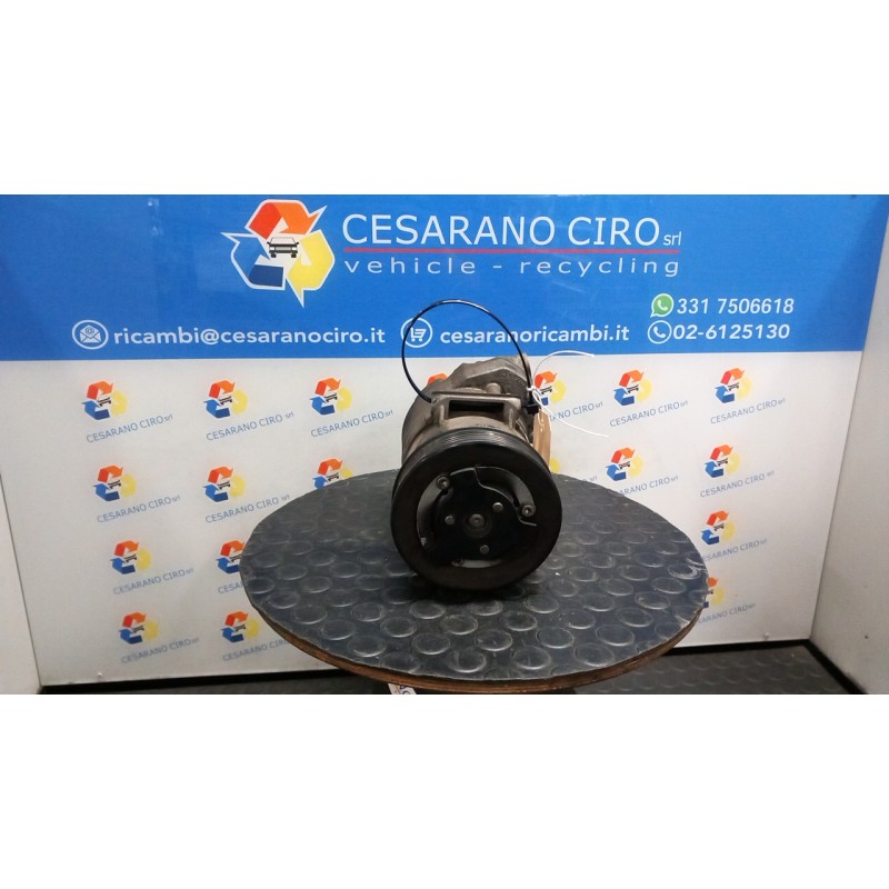 COMPRESSORE A/C 059 OPEL ASTRA (A04) (01/04-03/11) Z17DTH 13124751