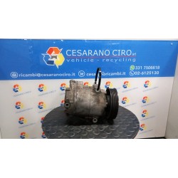 COMPRESSORE A/C 059 OPEL ASTRA (A04) (01/04-03/11) Z17DTH 13124751