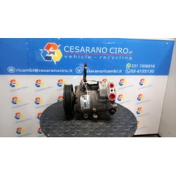 COMPRESSORE A/C 059 OPEL ASTRA (A04) (01/04-03/11) Z17DTH 13124751
