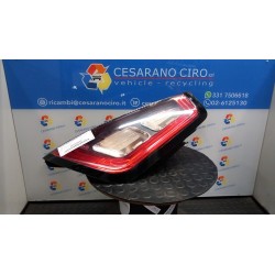 FANALE POST. ACTIVE,DYNAMIC,EMOTION DX. 062 FIAT PUNTO EVO (3J) (08/09-07/13) 350A1000 51927096