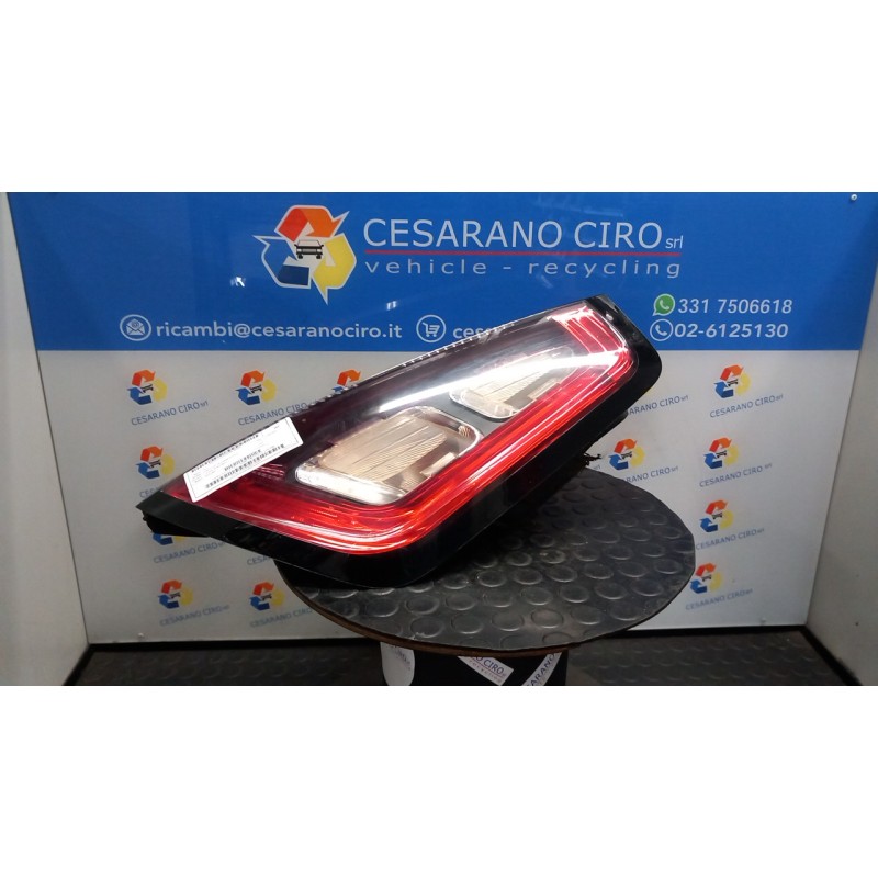 FANALE POST. ACTIVE,DYNAMIC,EMOTION DX. 062 FIAT PUNTO EVO (3J) (08/09-07/13) 350A1000 51927096