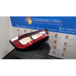 FANALE POST. ACTIVE,DYNAMIC,EMOTION DX. 062 FIAT PUNTO EVO (3J) (08/09-07/13) 350A1000 51927096