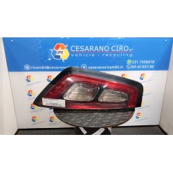 FANALE POST. ACTIVE,DYNAMIC,EMOTION SX. 063 FIAT PUNTO EVO (3J) (08/09-07/13) 350A1000 51927097