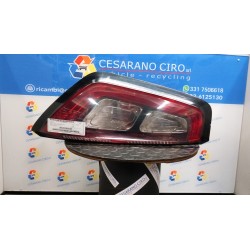 FANALE POST. ACTIVE,DYNAMIC,EMOTION SX. 063 FIAT PUNTO EVO (3J) (08/09-07/13) 350A1000 51927097