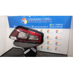 FANALE POST. ACTIVE,DYNAMIC,EMOTION SX. 063 FIAT PUNTO EVO (3J) (08/09-07/13) 350A1000 51927097