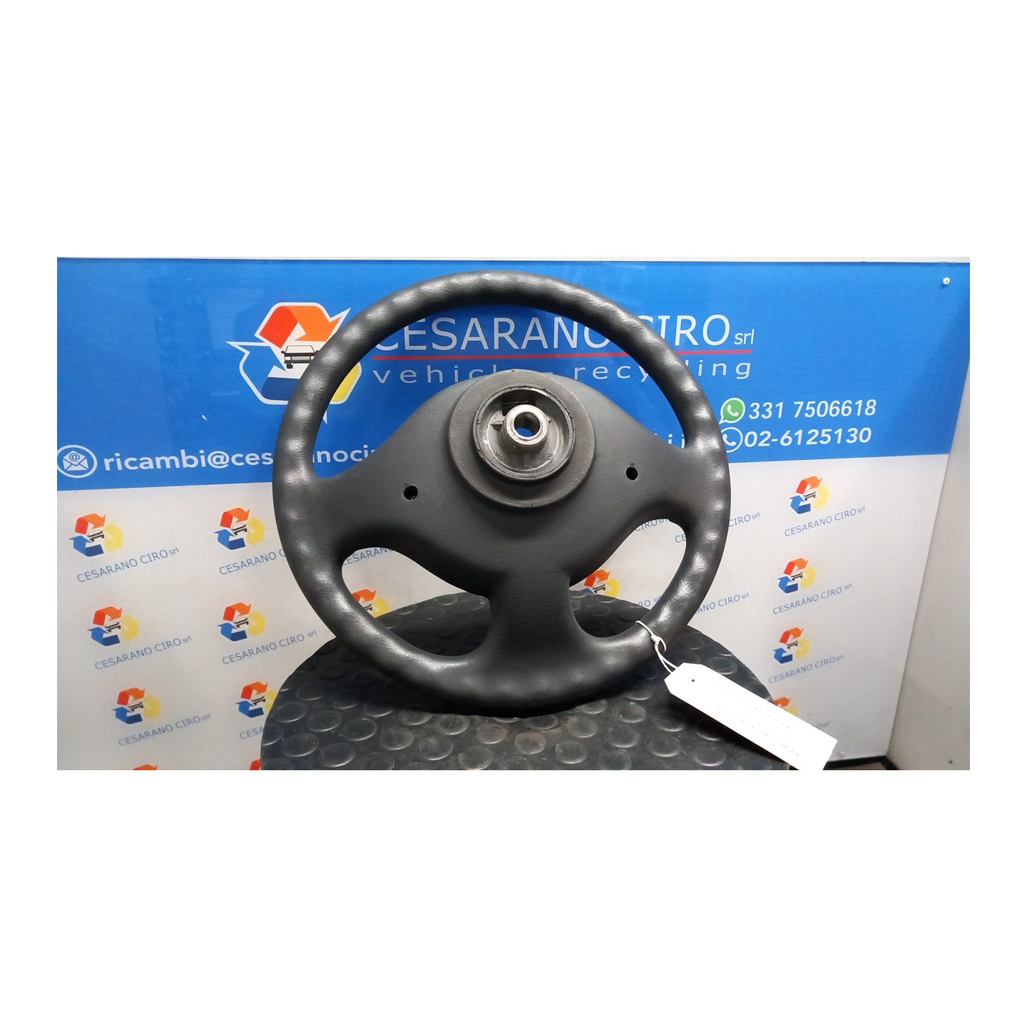 VOLANTE 064 RENAULT CLIO 2A SERIE (04/98-04/01) D7FG7 7700849835