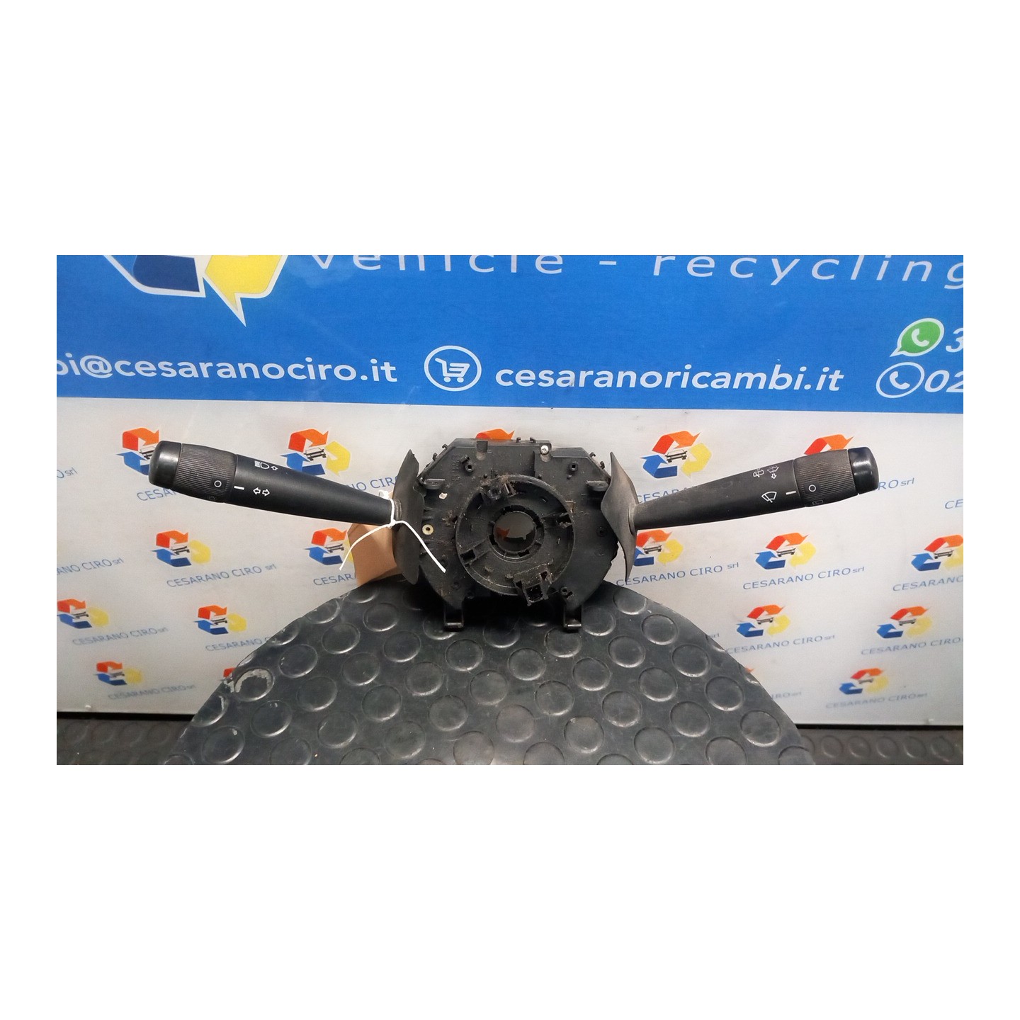 DEVIOGUIDASGANCIO C/AIR-BAG C/TERGILUNOTTO 071 FIAT SEICENTO (1E) (02/98-07/05) 187A1000 735249956