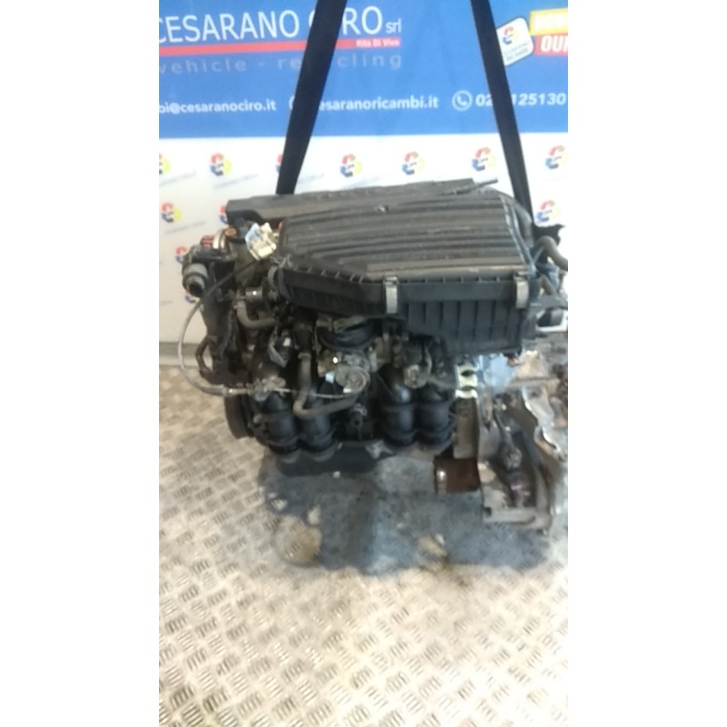 MOTORE COMPL. 073 HONDA CIVIC 7A SERIE (03/01-12/05) D14Z6 NB1771043025001