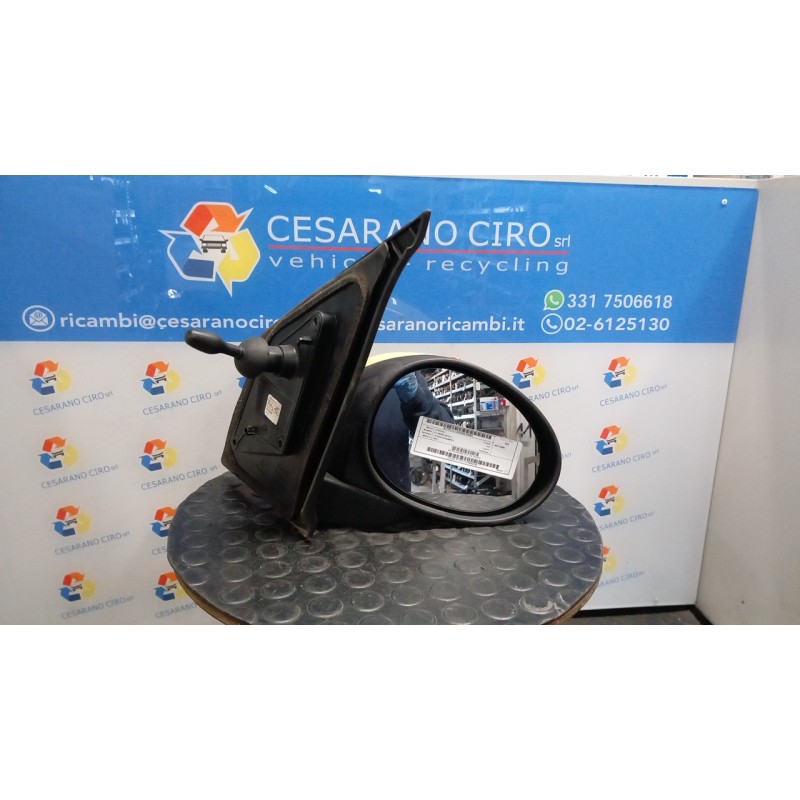 RETROVISORE EST. DX. 001 CITROEN C1 (05/05-04/14) 1KR 8153YS