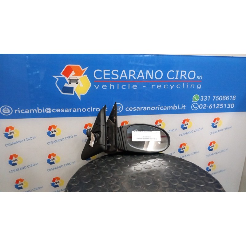 RETROVISORE EST. SUPPLEMENTARE DX. 007 FIAT SEICENTO (1E) (02/98-07/05) 1170A1046 71713838