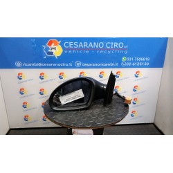 RETROVISORE EST. REGOLAZ. ELETTR. ORIENTABILE SX. 009 SEAT IBIZA (6L) (12/01-08/09) BXW 6L1857507AB9B9