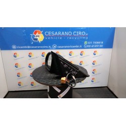 RETROVISORE EST. REGOLAZ. ELETTR. ORIENTABILE SX. 009 SEAT IBIZA (6L) (12/01-08/09) BXW 6L1857507AB9B9