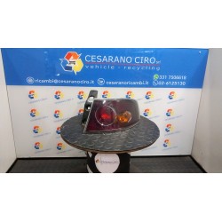 FANALE POST. PARTE EST. DX. 012 SEAT IBIZA (6L) (12/01-08/09) BXW 6L6945112B