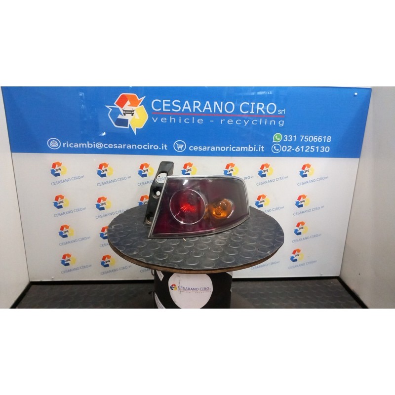 FANALE POST. PARTE EST. DX. 012 SEAT IBIZA (6L) (12/01-08/09) BXW 6L6945112B