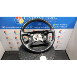 VOLANTE IN PELLE 028 AUDI A2 (8Z) (06/00-02/06) AMF 8Z0419091D1KT