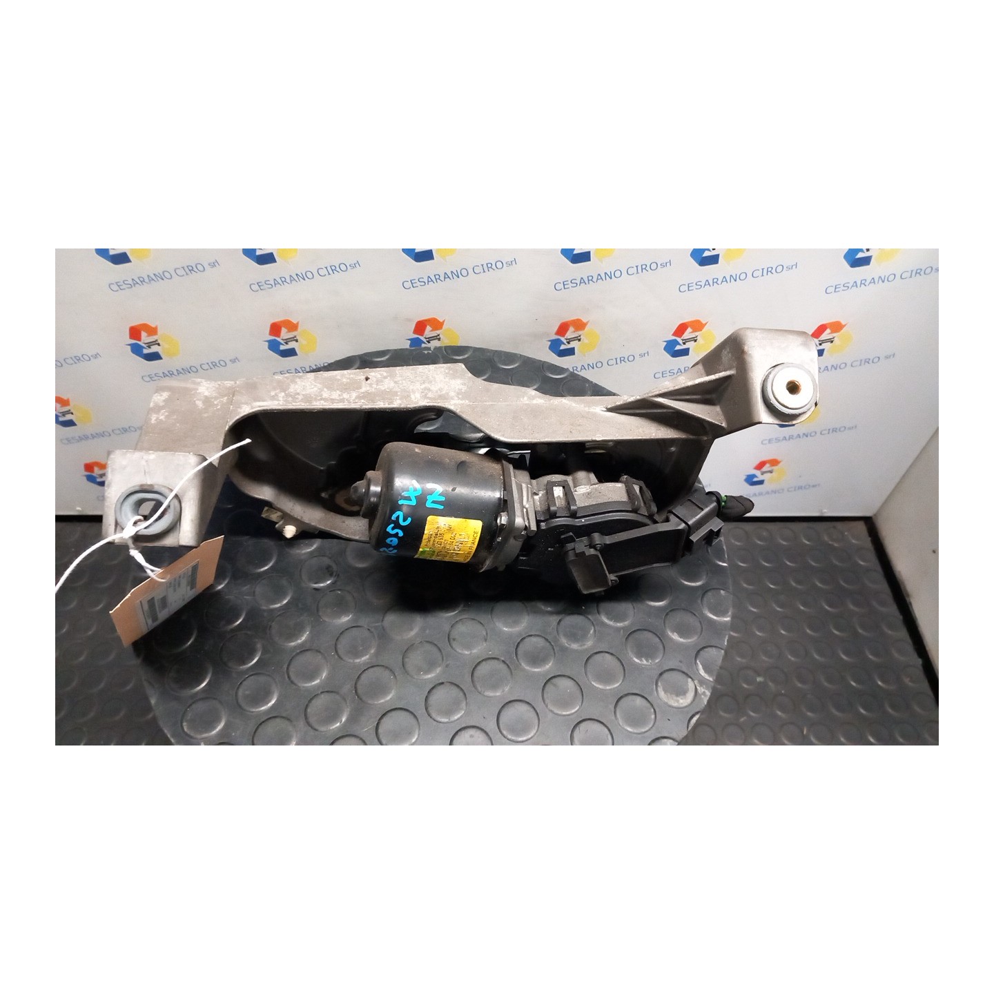 MOTORINO TERGIPARABREZZA 029 AUDI A2 (8Z) (06/00-02/06) AMF 8Z0955113