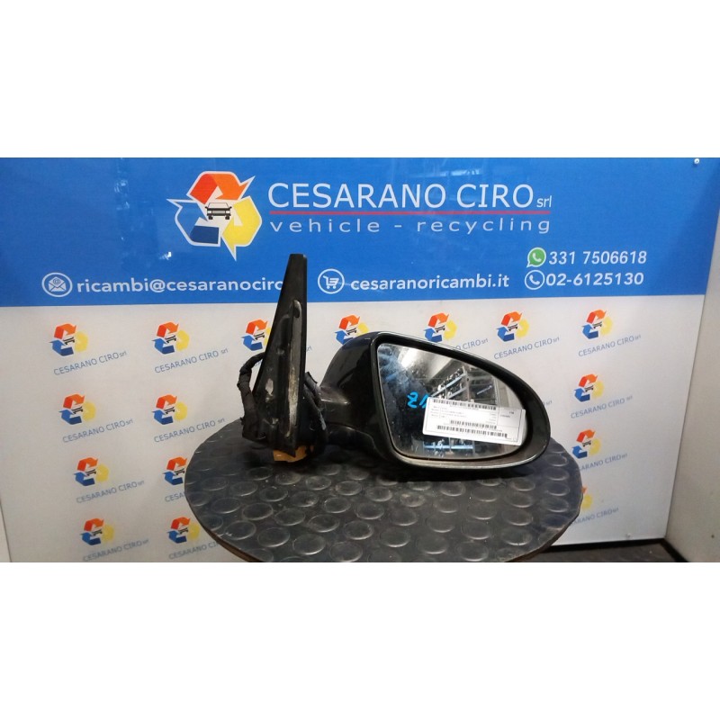 RETROVISORE EST. REGOLAZ. ELETTR. DX. 032 AUDI A2 (8Z) (06/00-02/06) AMF 8Z18585321P9