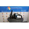 RETROVISORE EST. REGOLAZ. ELETTR. DX. 032 AUDI A2 (8Z) (06/00-02/06) AMF 8Z18585321P9