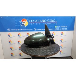 RETROVISORE EST. REGOLAZ. ELETTR. DX. 032 AUDI A2 (8Z) (06/00-02/06) AMF 8Z18585321P9