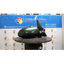 RETROVISORE EST. REGOLAZ. ELETTR. DX. 032 AUDI A2 (8Z) (06/00-02/06) AMF 8Z18585321P9