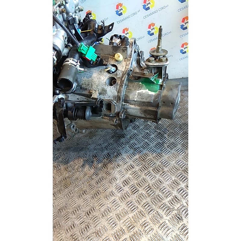 CAMBIO COMPL. CP 15X64 - CT 22X18 050 CITROEN XSARA PICASSO (12/99-01/10) NFV 222233