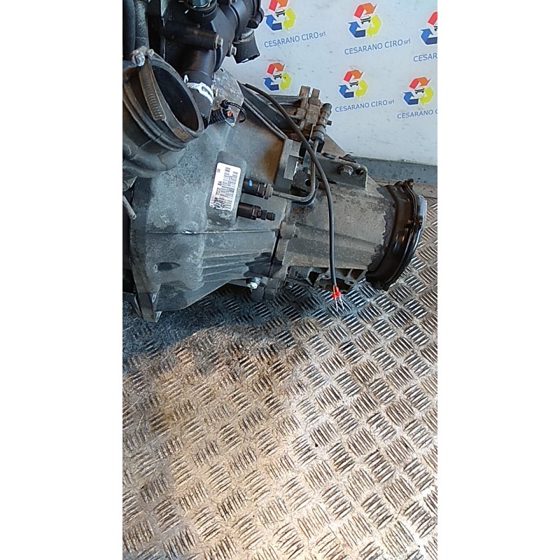 CAMBIO COMPL. 054 FORD KA (CCQ) (11/96-10/08) A9A 1478815