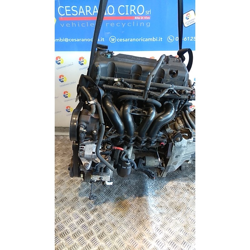 MOTORE SEMICOMPL. 055 FORD KA (CCQ) (11/96-10/08) A9A 1229454